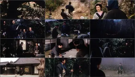 Zatoichi: The Blind Swordsman (1962-1973) [Re-Post]