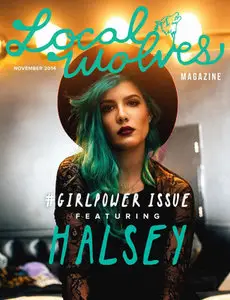 Local Wolves Magazine - November 2014
