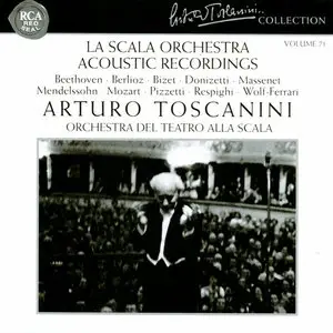 Arturo Toscanini: The Complete RCA Collection: Box Set 72 CD Part 5 (2012)