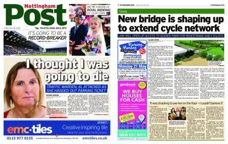 Nottingham Post – May 18, 2018