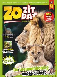 Zo Zit Dat - september 2019