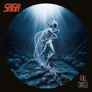 Saga - Full Circle (Remastered 2021) (1999/2021) [Official Digital Download]