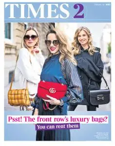 The Times Times 2 - 23 February 2022