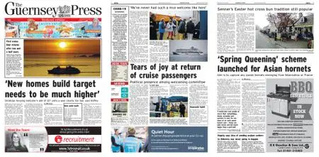 The Guernsey Press – 16 April 2022