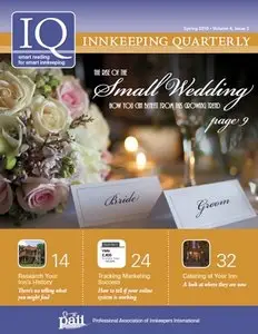 Innkeeping Quarterly - Spring 2010