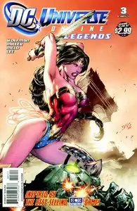 DC Universe Online Legends #3