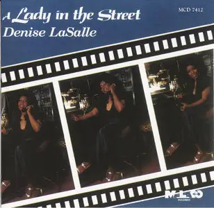 Denise Lasalle - A Lady In The Street (1983)