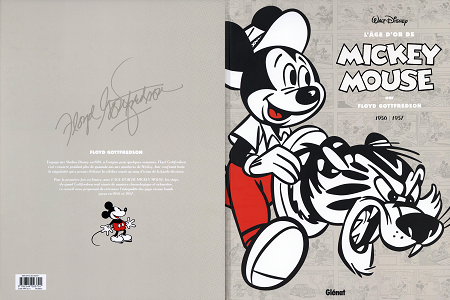 L'âge D'or de Mickey Mouse - Tome 12 - Histoires Courtes 1956-1957