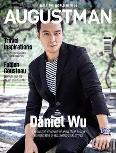 August Man Singapore - May 2017