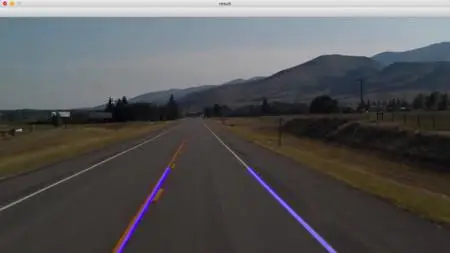 Self-Driving Cars Tutorial: Identify Lane Lines with OpenCV & Python