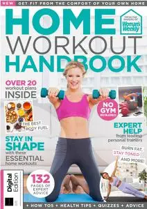 Woman's Weekly Presents - Home Workout Handbook - 2nd Edition 2022