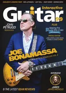Guitar Interactive - Issue 99 2023