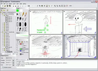 Six Mile Creek Systems Springboard v0.91