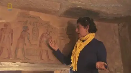 National Geographic - The Silver Pharaoh Mystery (2012)