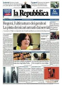 la Repubblica - 30 Marzo 2016