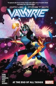 Marvel-Valkyrie Jane Foster 2019 Vol 02 At The End Of All Things 2020 Hybrid Comic eBook