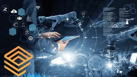 Master Industry 4.0: Automation, Robotics & Cybersecurity