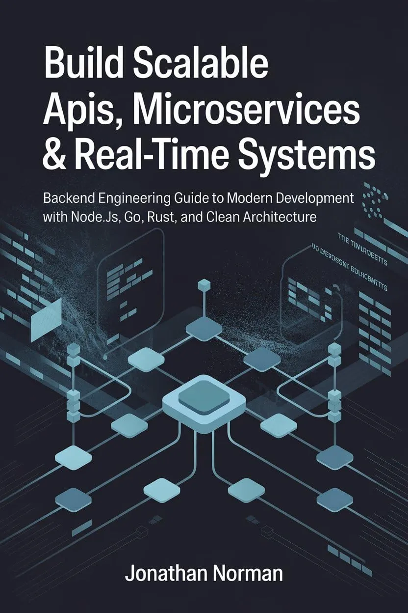Build Scalable APIs, Microservices & Real-Time Systems