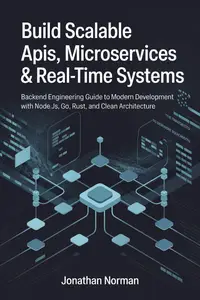 Build Scalable APIs, Microservices & Real-Time Systems