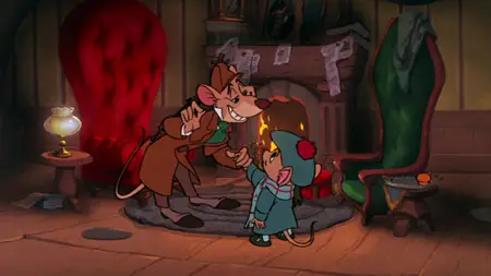 The Great Mouse Detective (1986)