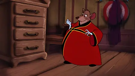 The Great Mouse Detective (1986)