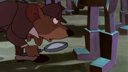 The Great Mouse Detective (1986)