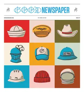 The Goodnewspaper - The 2026 Work Edition