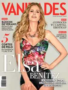 Vanidades México - Julio 2025