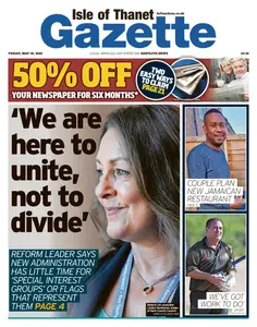 Isle of Thanet Gazette - 30 May 2025