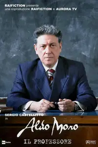 Aldo Moro - il Professore (2018)