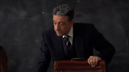 Aldo Moro - il Professore (2018)