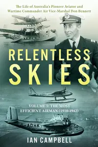 Relentless Skies: Volume 1