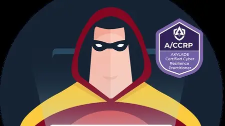 Akylade Certified Cyber Resilience Practitioner Exam Prep