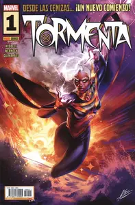 Tormenta - Un Mundo Bajo Muerte