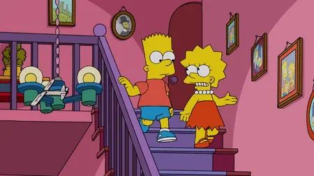 The Simpsons S33E12