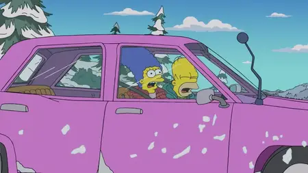The Simpsons S33E12