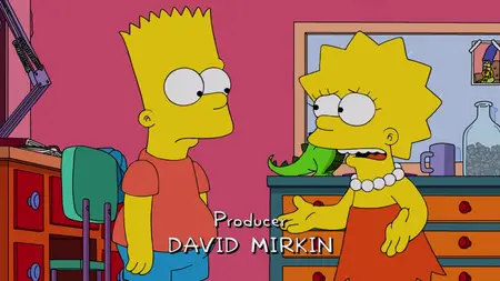 The Simpsons S33E12