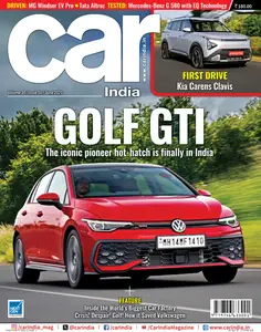 Car India - June 2025