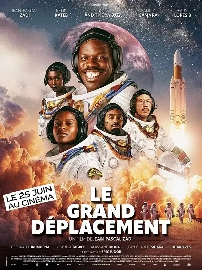 Le grand déplacement (2025)