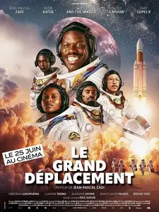 Le grand déplacement (2025)