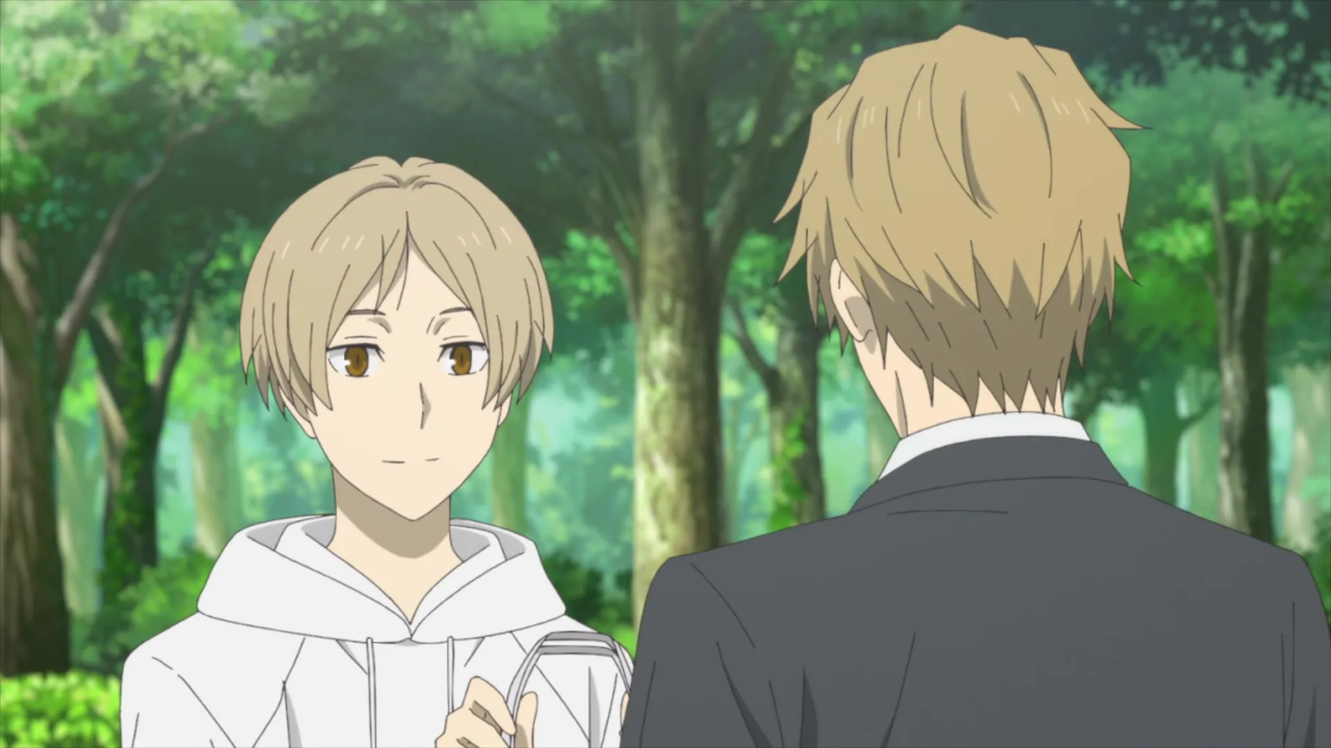 Natsumes Book of Friends S07E13 The Outstretched Hand