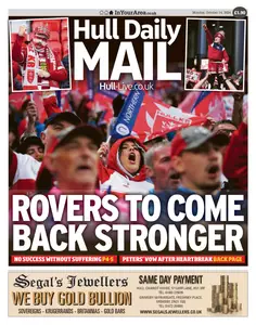 Hull Daily Mail - 14 October 2024