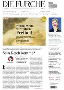 Die Furche - 29 August 2024