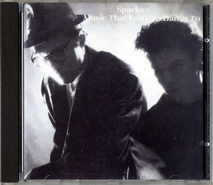 Sparks - Music That You Can Dance To (1986) {West Germany 1st Press}