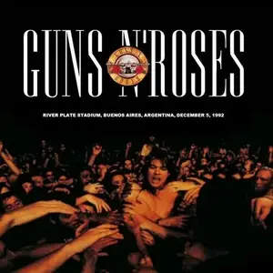 Guns N' Roses - Buenos Aires 1992 (HQ Remastered) (2024)