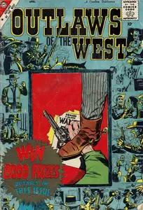 Outlaws of the West 019