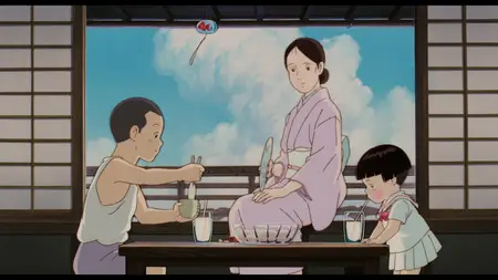 Hotaru no haka (1988) Grave of the Fireflies