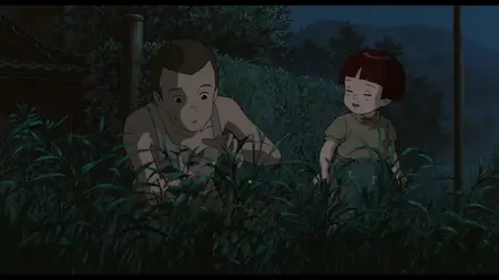 Hotaru no haka (1988) Grave of the Fireflies