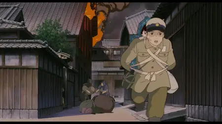 Hotaru no haka (1988) Grave of the Fireflies