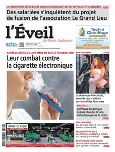 L'Eveil de Pont-Audemer - 6 Mai 2025
